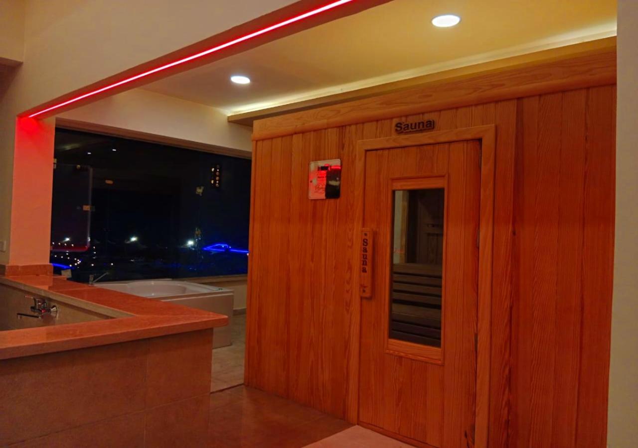 Moon Beach Hotel Hurghada Exterior photo
