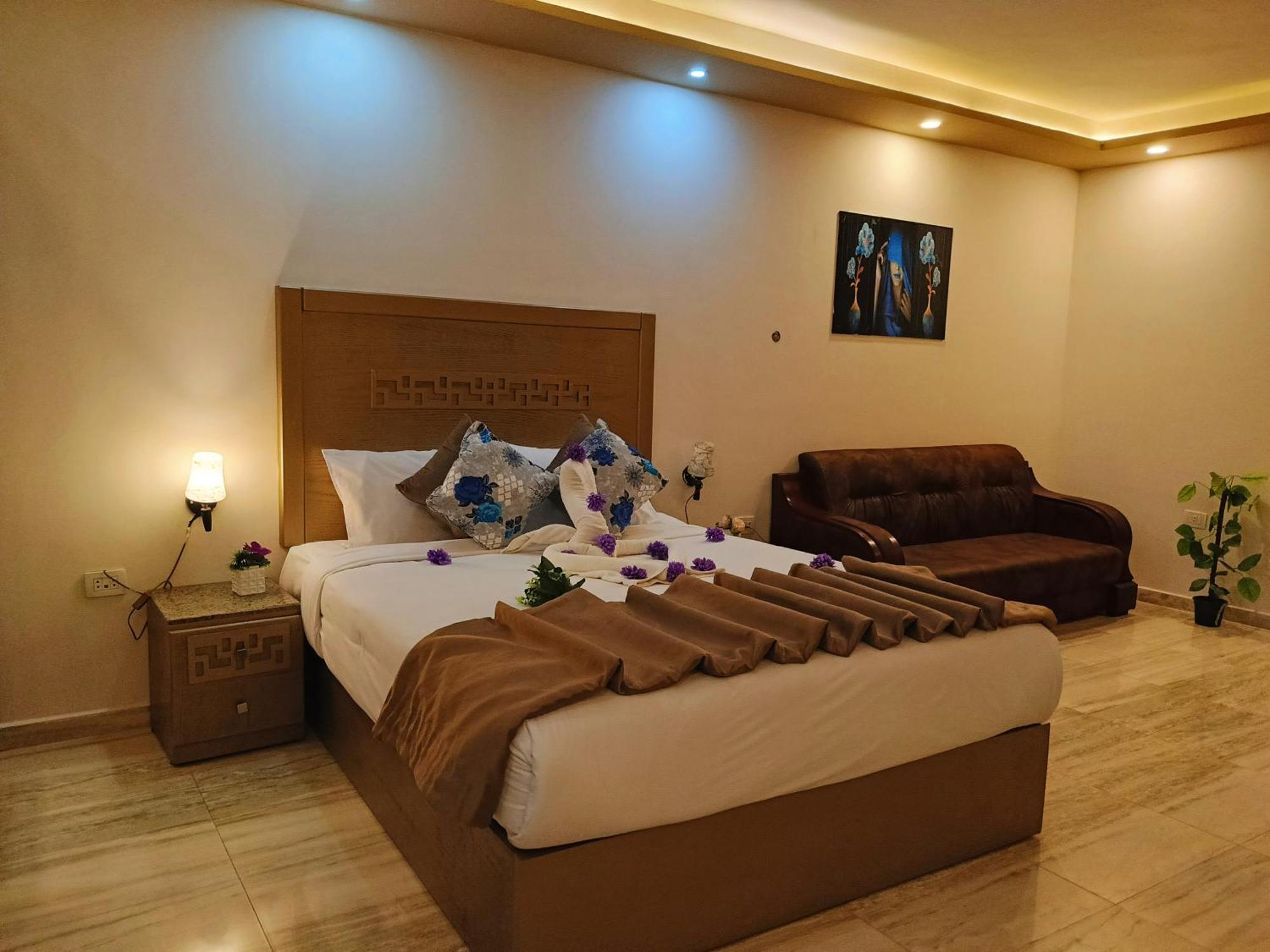 Moon Beach Hotel Hurghada Exterior photo