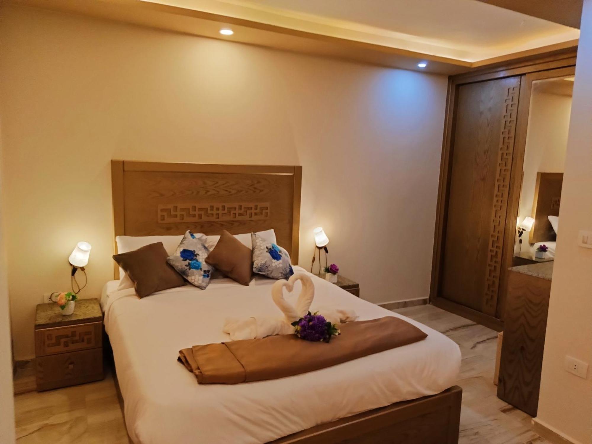 Moon Beach Hotel Hurghada Exterior photo