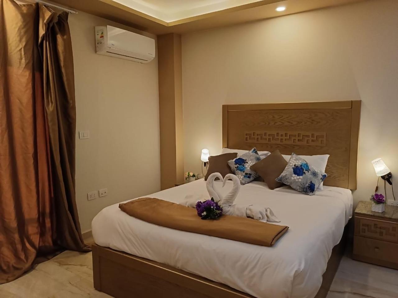 Moon Beach Hotel Hurghada Exterior photo